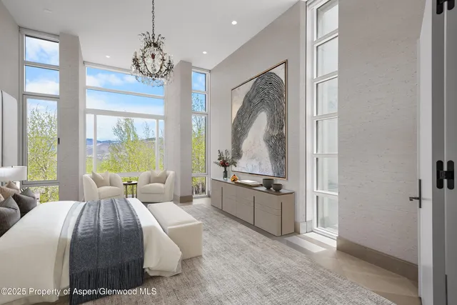 $57,500,000 | 401 Eagle Park Drive, Aspen, CO 81611