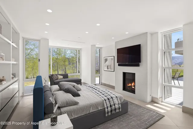 $57,500,000 | 401 Eagle Park Drive, Aspen, CO 81611