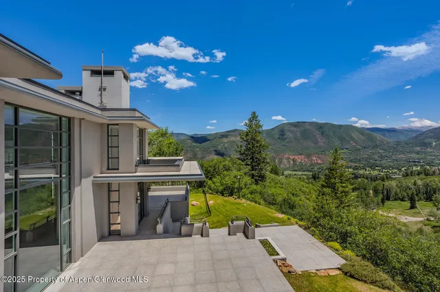 $57,500,000 | 401 Eagle Park Drive, Aspen, CO 81611