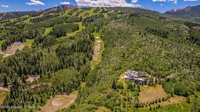 $57,500,000 | 401 Eagle Park Drive, Aspen, CO 81611