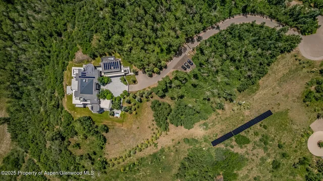 $57,500,000 | 401 Eagle Park Drive, Aspen, CO 81611