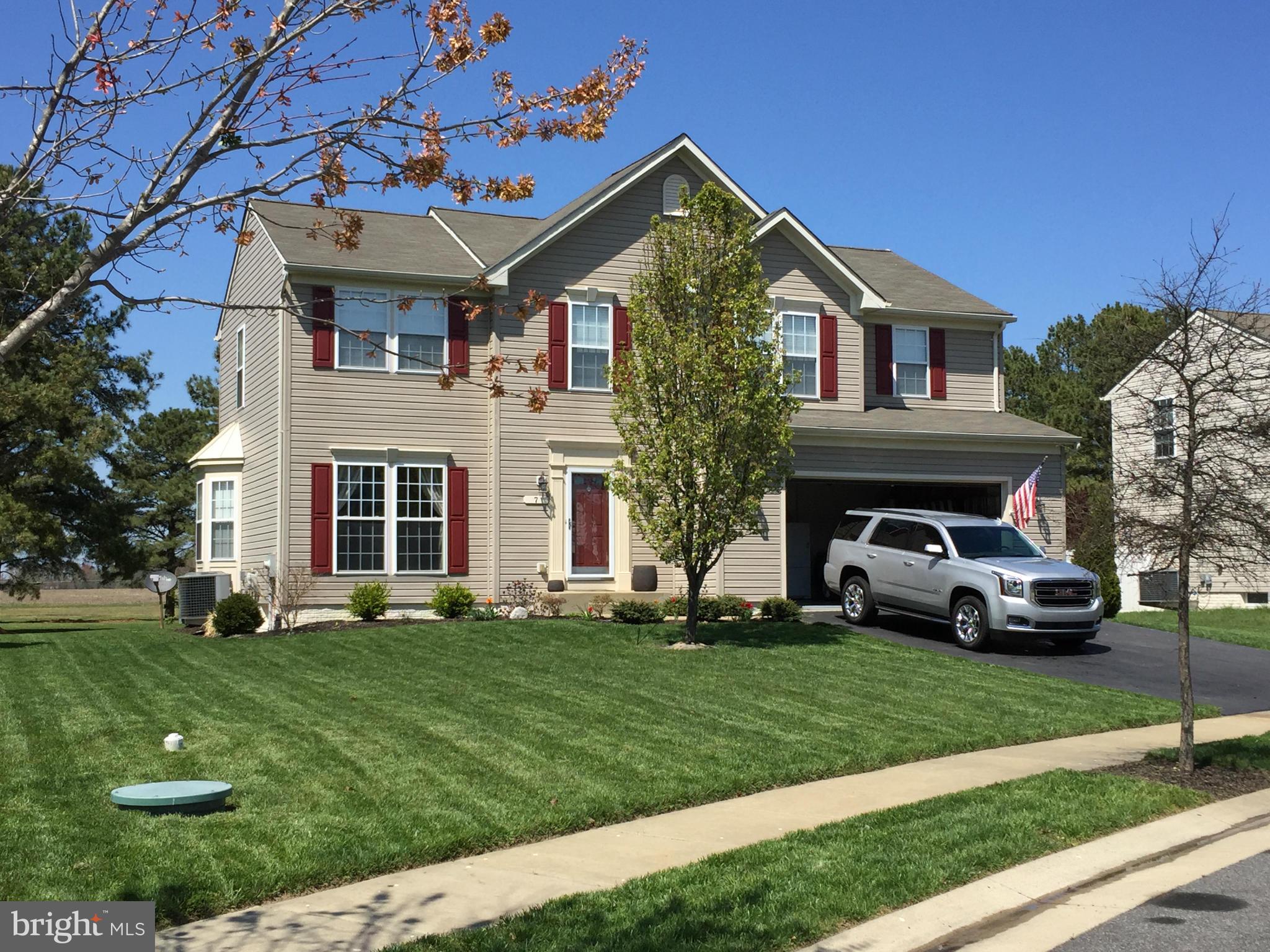 7 Robins Court Ridgely, MD 21660 - Photo 1 of 28 Exterior (Front)