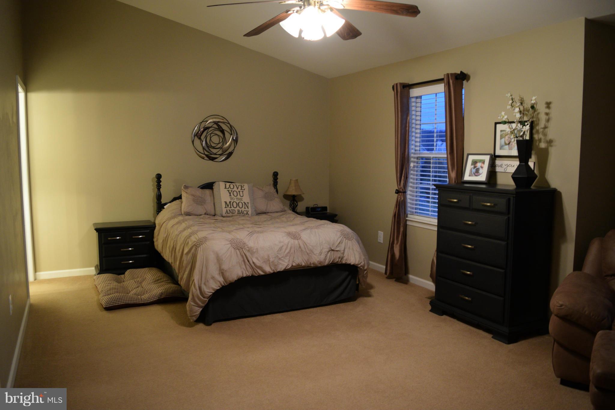 7 Robins Court Ridgely, MD 21660 - Photo 19 of 28 Bedroom (Master)