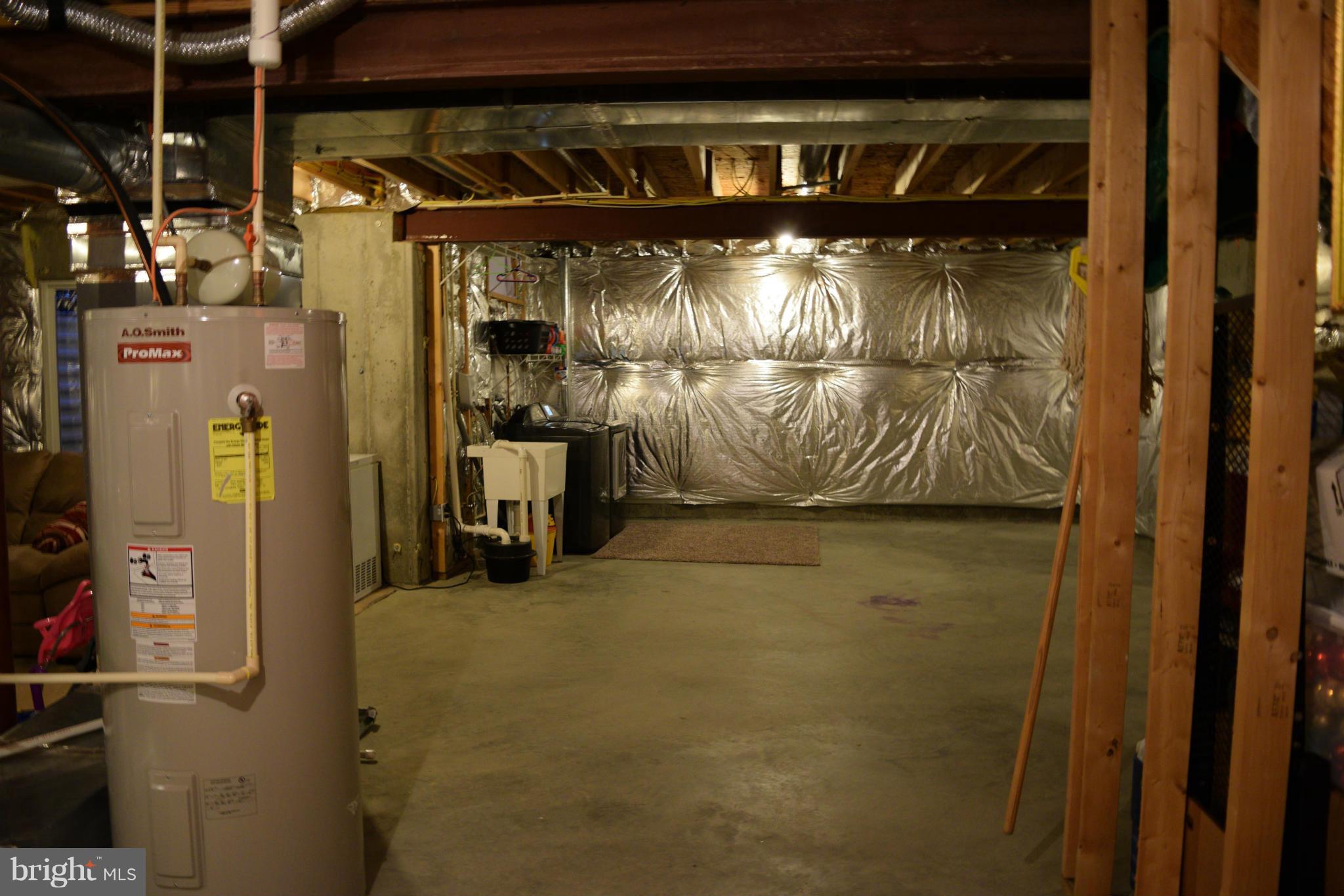 7 Robins Court Ridgely, MD 21660 - Photo 26 of 28 Basement
