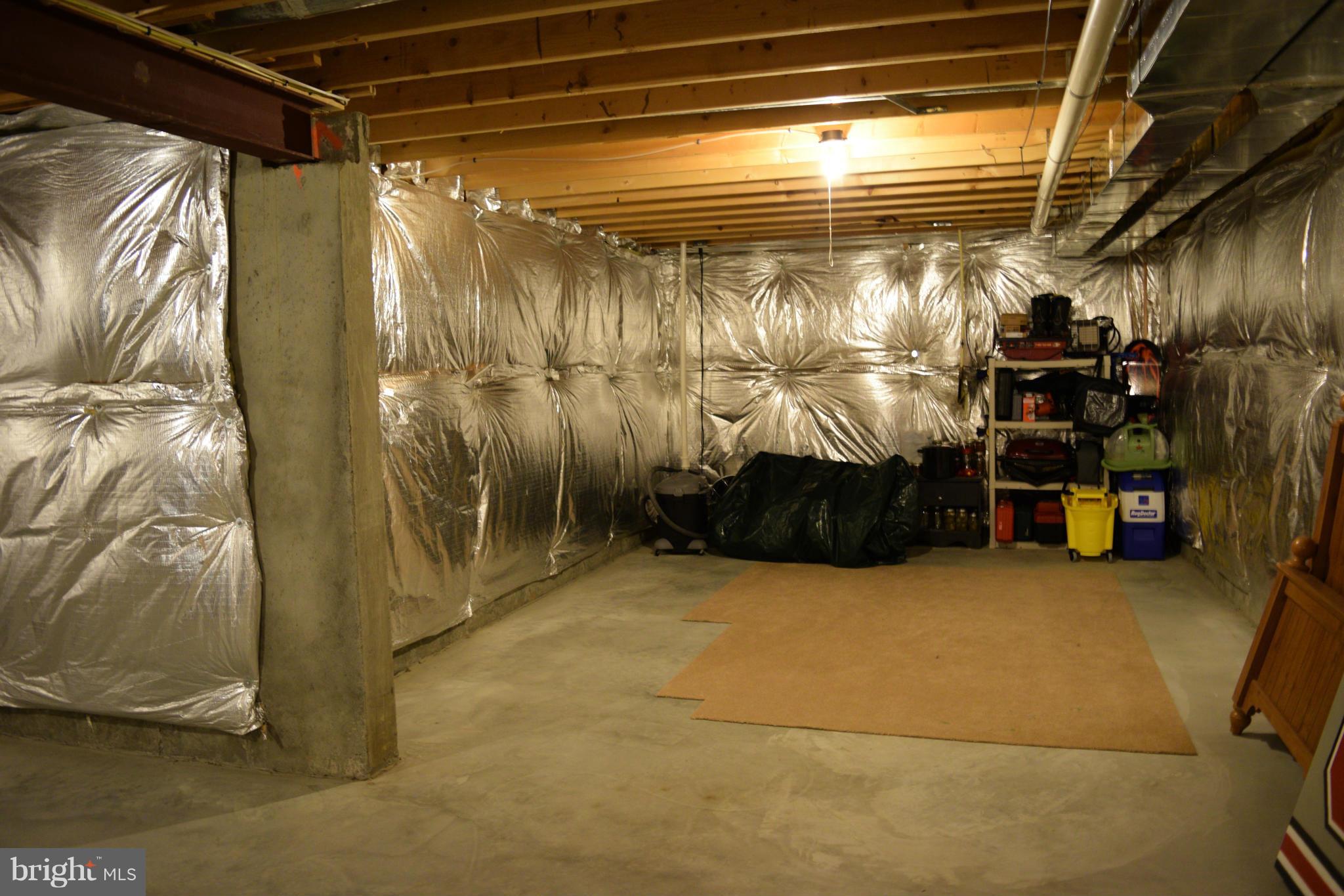 7 Robins Court Ridgely, MD 21660 - Photo 27 of 28 Basement