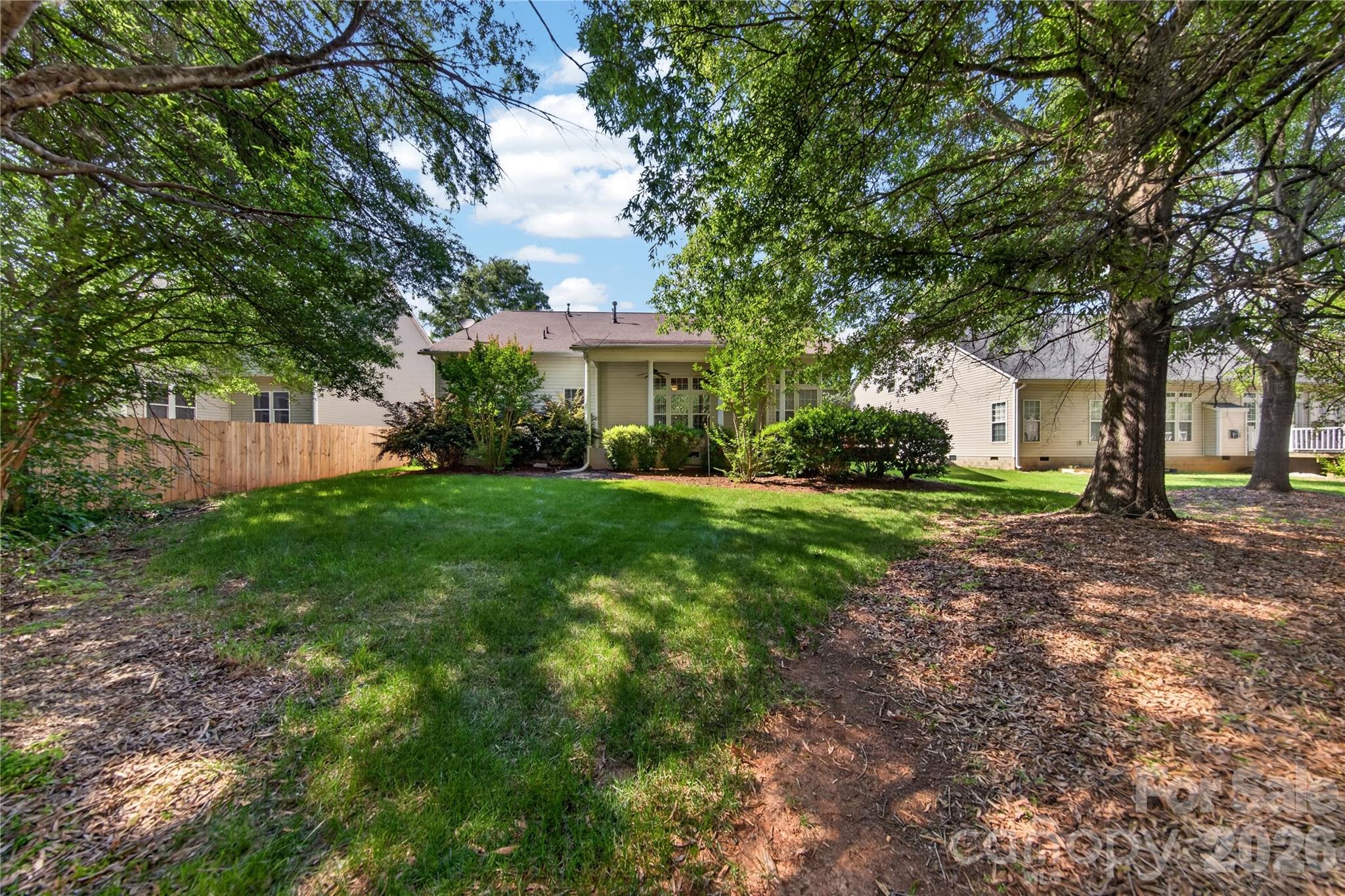 533 Fair Oaks Drive Fort Mill, SC 29708 - Photo 32 of 33 a view of a house with yard and a garden