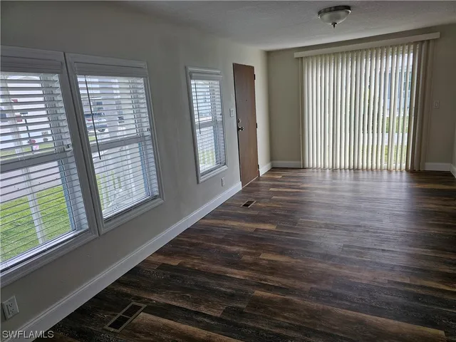 a car parked on the side of the road