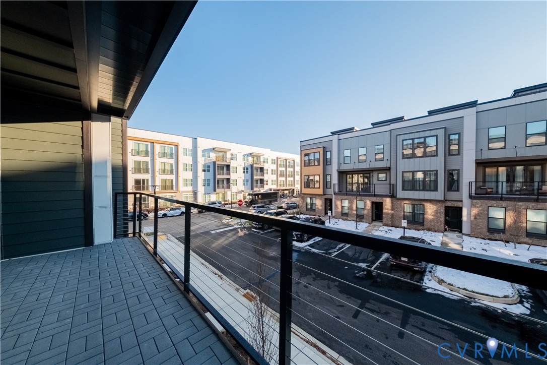 4368 Dominion Forest Circle Glen Allen, VA 23060 - Photo 14 of 36 a city view with tall buildings