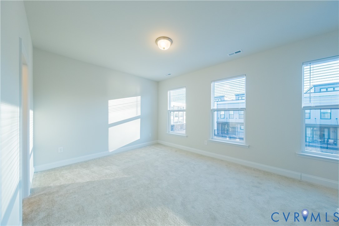 4368 Dominion Forest Circle Glen Allen, VA 23060 - Photo 26 of 36 a view of an empty room with a window