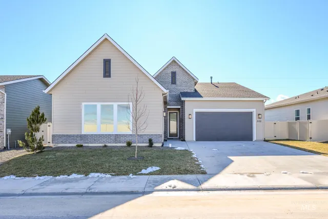 $489,000 | 320 Orrison Street, Caldwell, ID 83607