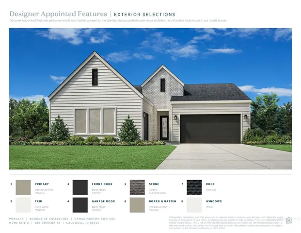 $489,000 | 320 Orrison Street, Caldwell, ID 83607