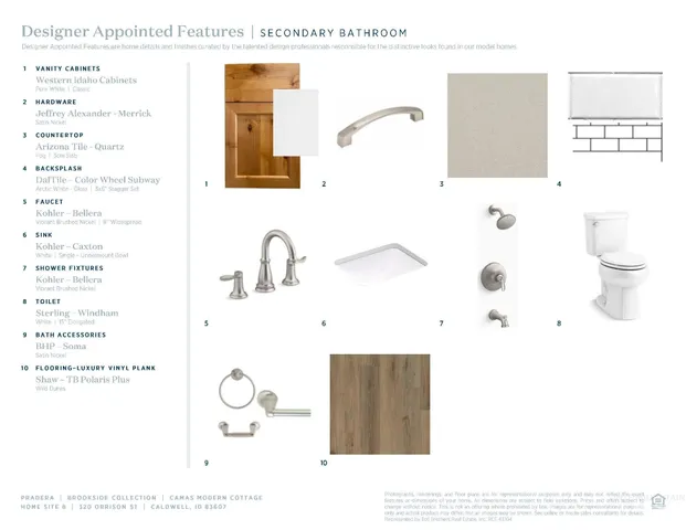 $489,000 | 320 Orrison Street, Caldwell, ID 83607