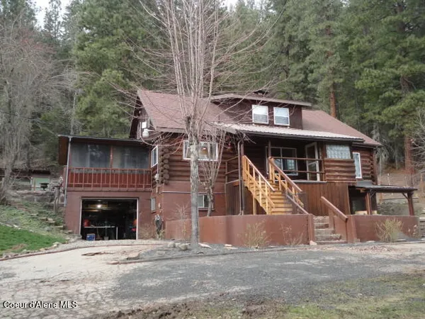 $659,000 | 1034 St Joe River Road, St. Maries, ID 83861