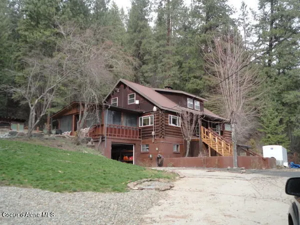 $659,000 | 1034 St Joe River Road, St. Maries, ID 83861