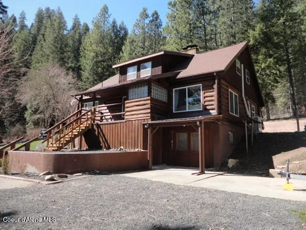 $659,000 | 1034 St Joe River Road, St. Maries, ID 83861