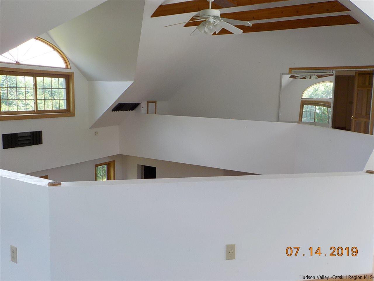 2199 Burroughs Memorial Road Roxbury, NY 12474 - Photo 12 of 34 a view of an empty room
