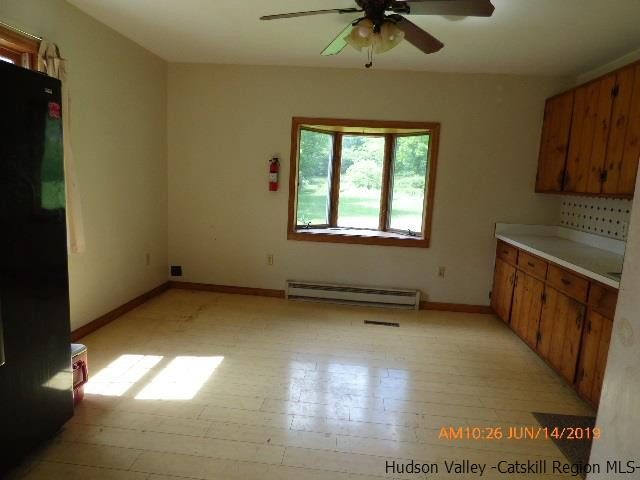 2199 Burroughs Memorial Road Roxbury, NY 12474 - Photo 13 of 34 a view of a livingroom with a window
