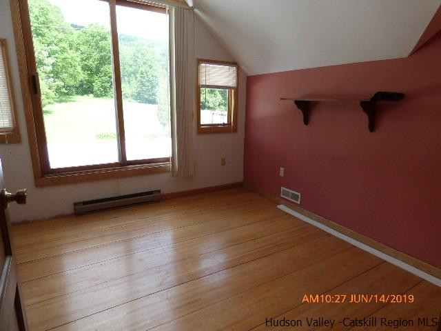 2199 Burroughs Memorial Road Roxbury, NY 12474 - Photo 16 of 34 a view of an empty room with a window