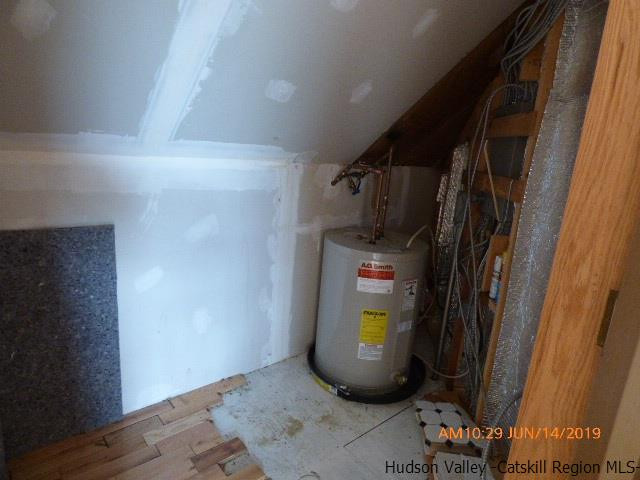 2199 Burroughs Memorial Road Roxbury, NY 12474 - Photo 20 of 34 a view of water heater room