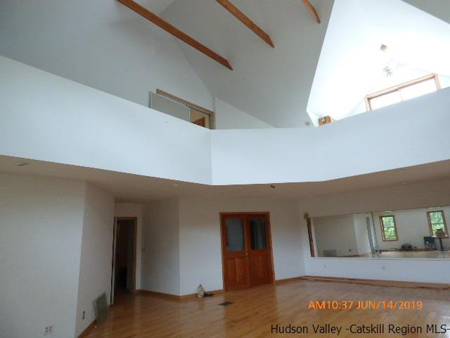 2199 Burroughs Memorial Road Roxbury, NY 12474 - Photo 5 of 34 a view of a hallway with entryway