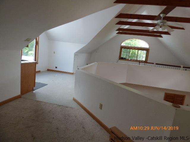 2199 Burroughs Memorial Road Roxbury, NY 12474 - Photo 6 of 34 a view of an empty room
