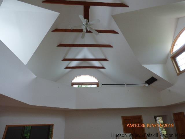2199 Burroughs Memorial Road Roxbury, NY 12474 - Photo 9 of 34 a view of entryway