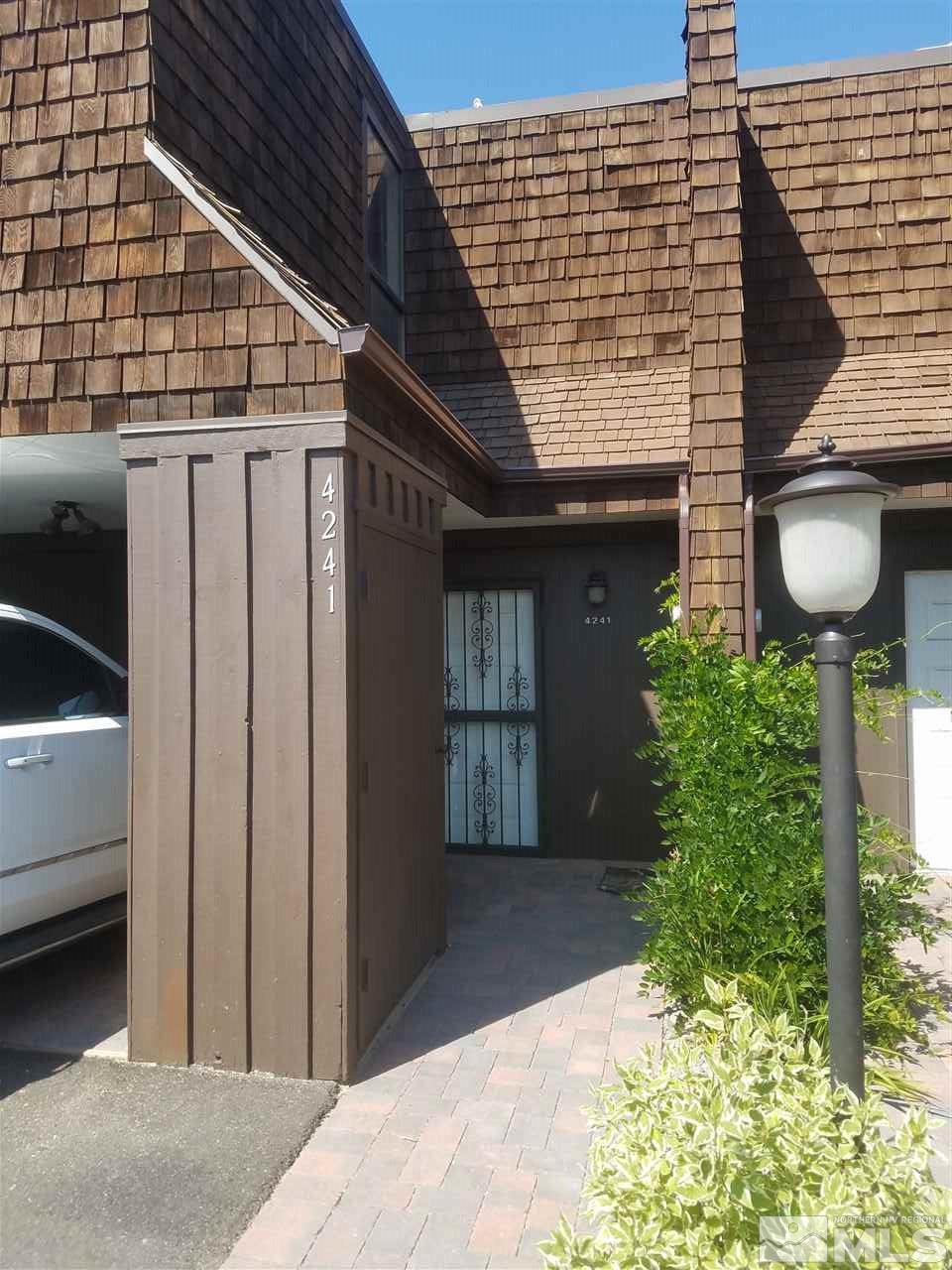 a view of entryway