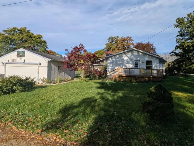 $179,900 | 4045 West Stanton Road, Stanton, MI 48888