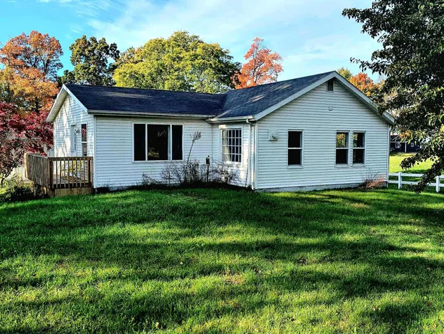 $179,900 | 4045 West Stanton Road, Stanton, MI 48888