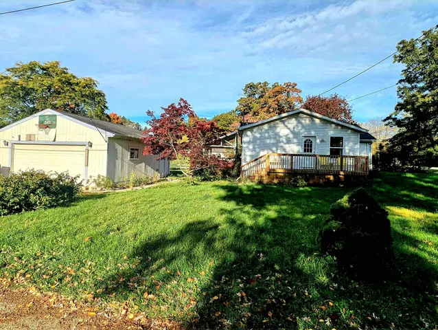 $179,900 | 4045 West Stanton Road, Stanton, MI 48888