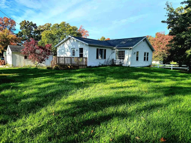 $179,900 | 4045 West Stanton Road, Stanton, MI 48888