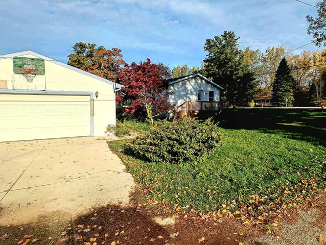 $179,900 | 4045 West Stanton Road, Stanton, MI 48888