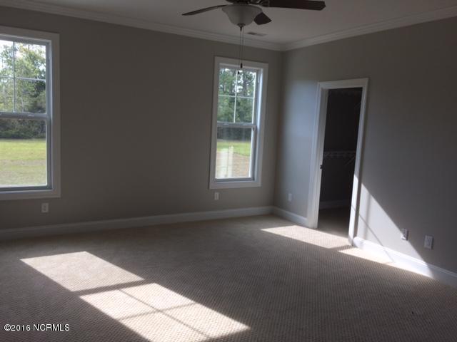 1813 Olde Farm Road Morehead City, NC 28557 - Photo 11 of 24 Master Bedroom