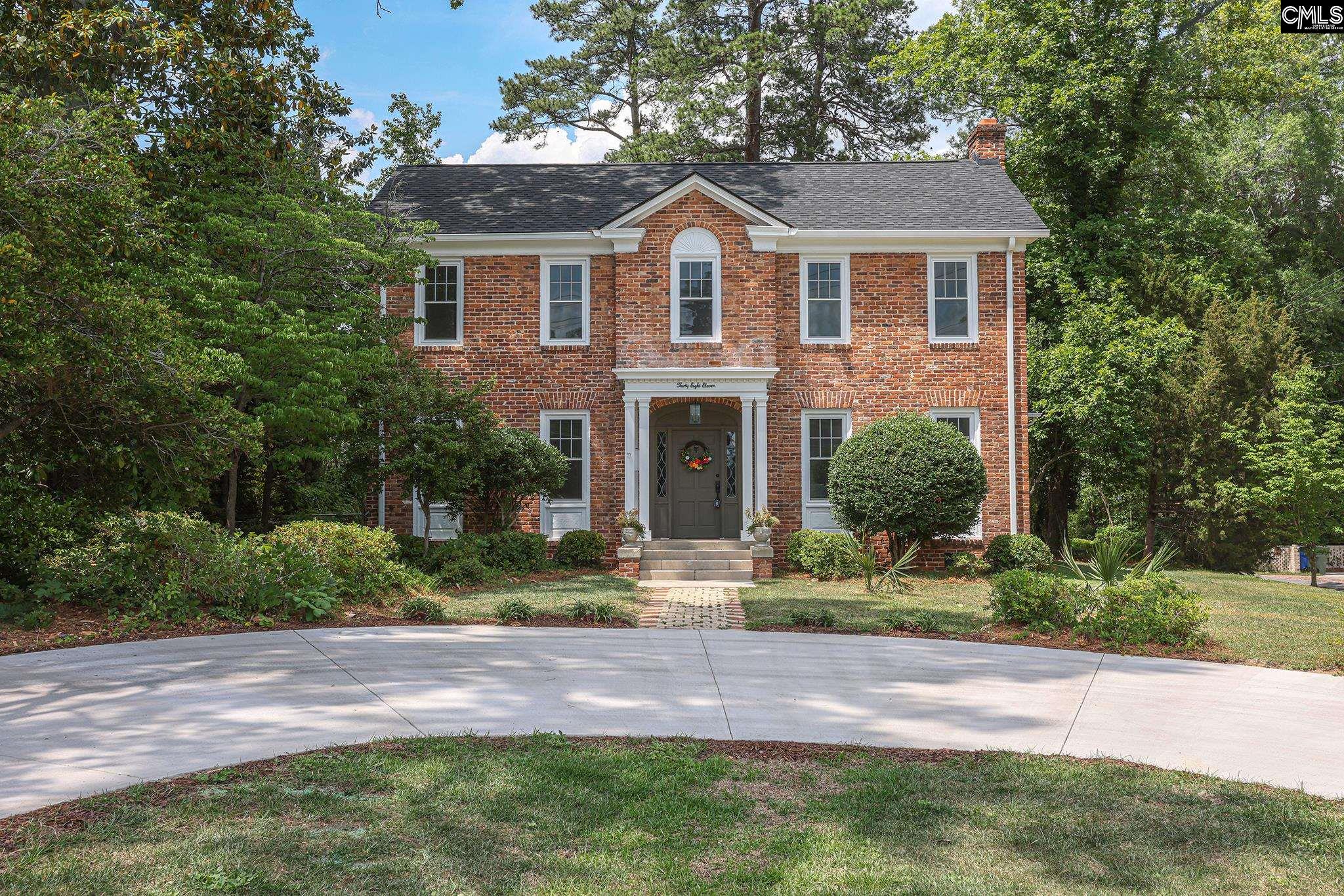 3811 Kilbourne Road Columbia, SC 29205 - Photo 1 of 95