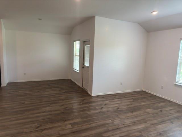 7001 Guadalupe Road China Spring, TX 76633 - Photo 8 of 13 Freshly Painted Living Room
