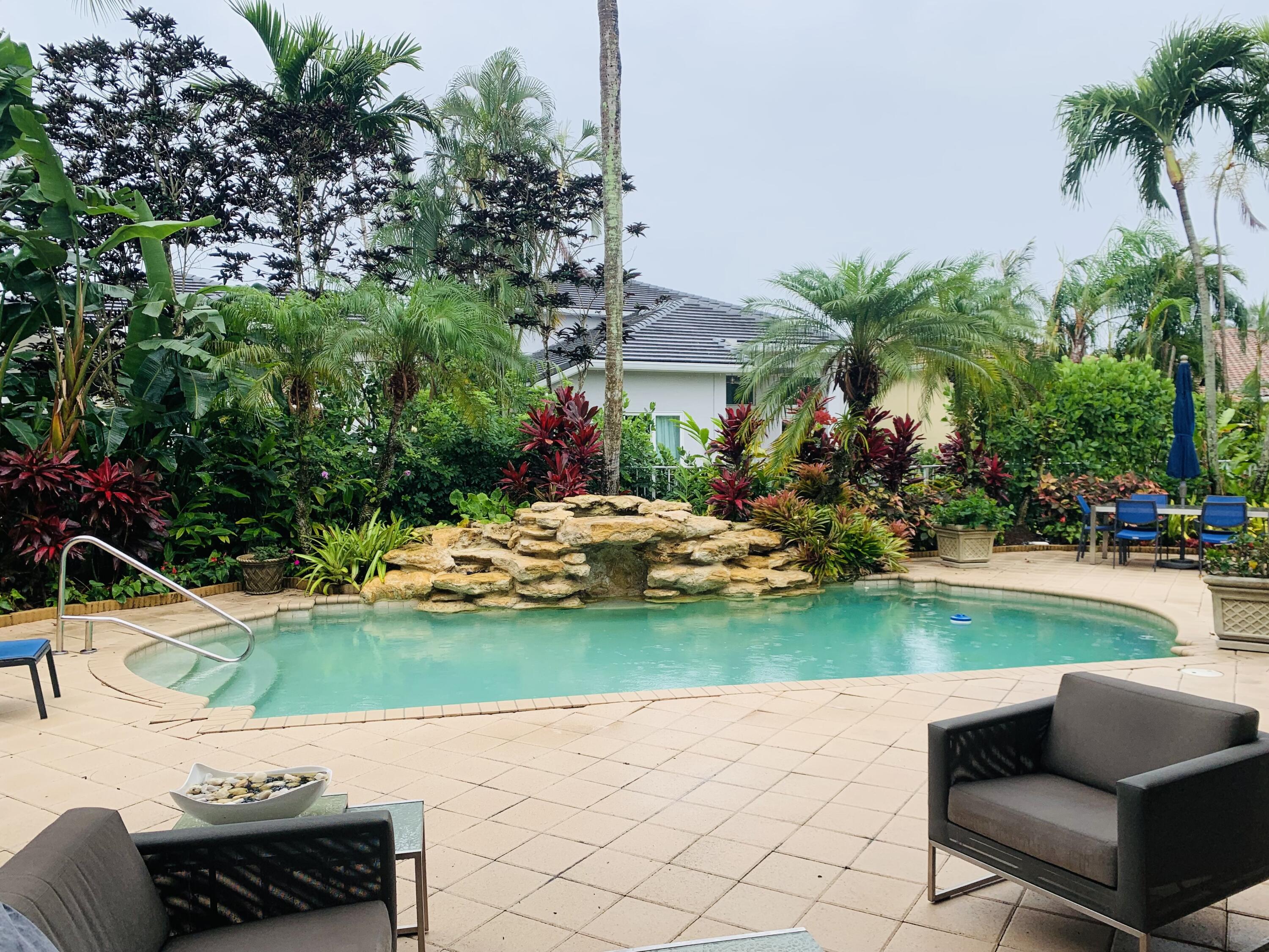 4148 Briarcliff Circle Boca Raton, FL 33496 - Photo 23 of 28 Pool - 2