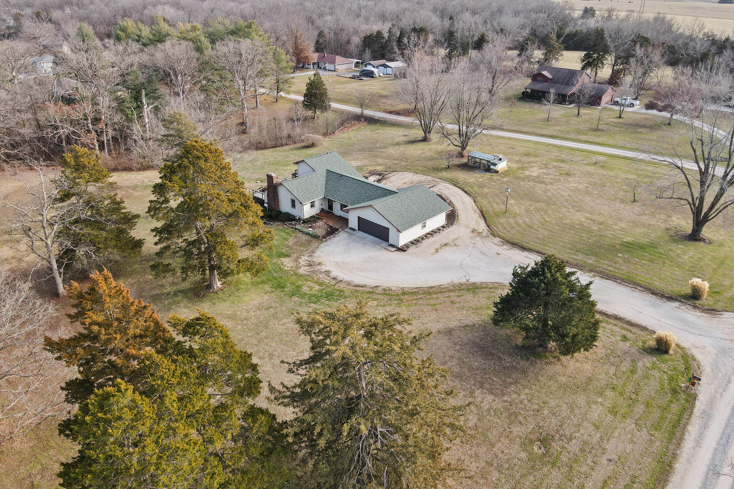 7720 County Rte 406 Fulton, MO 65251 - Photo 1 of 1 county rte 406-038