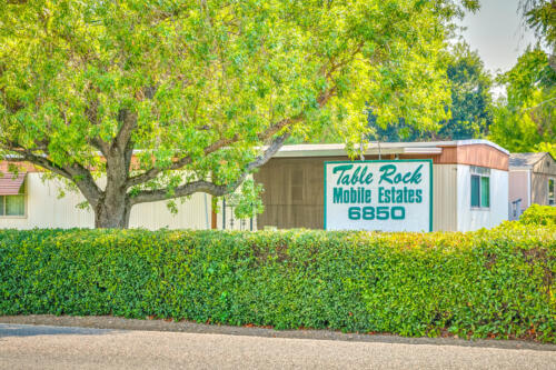 6850 Downing Road, Unit SPC 11 Central Point, OR 97502 - Photo 12 of 18 a view of a house with a yard