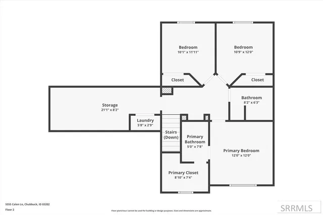 $379,900 | 5555 Calen Lane, Pocatello, ID 83202