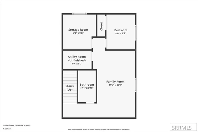 $379,900 | 5555 Calen Lane, Pocatello, ID 83202