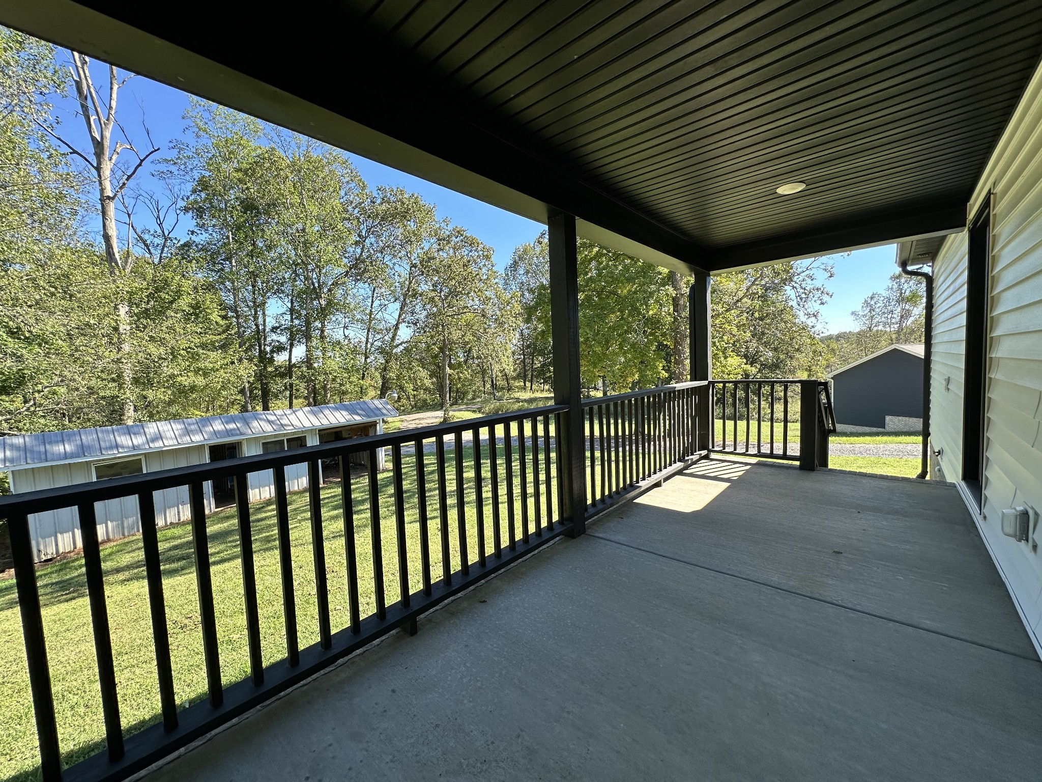 360 Coker Ford Road Portland, TN 37148 - Photo 13 of 46 a view of a porch