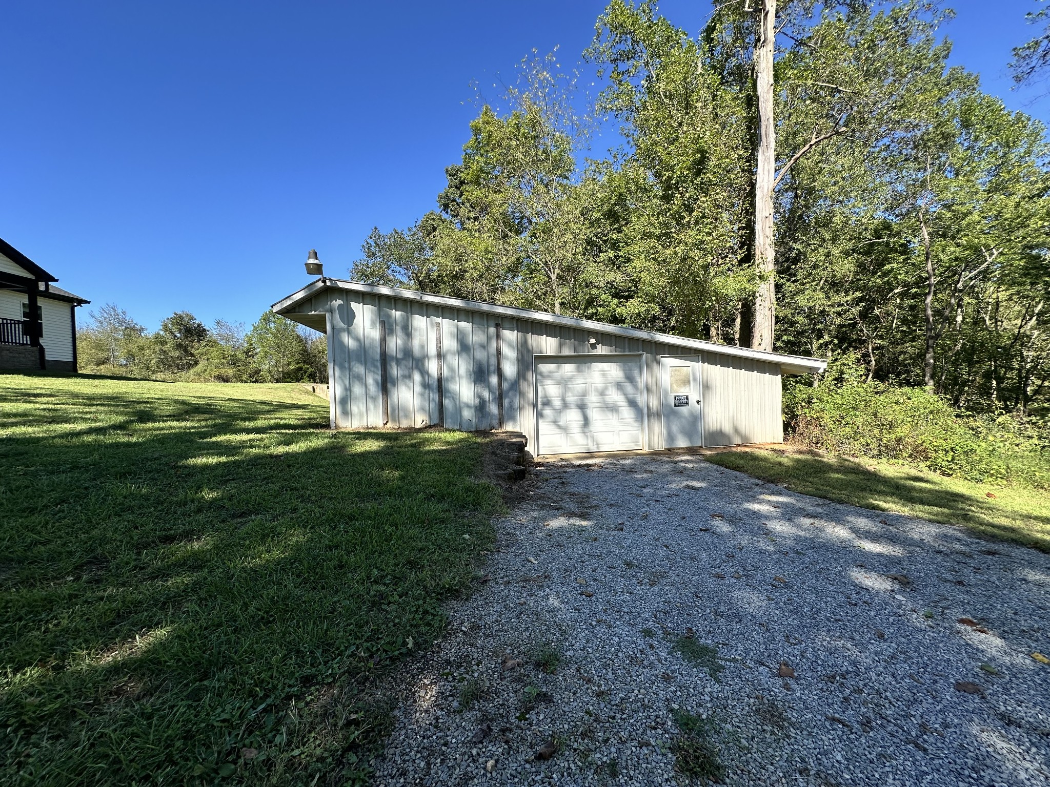 360 Coker Ford Road Portland, TN 37148 - Photo 21 of 46 a view of a house with a yard