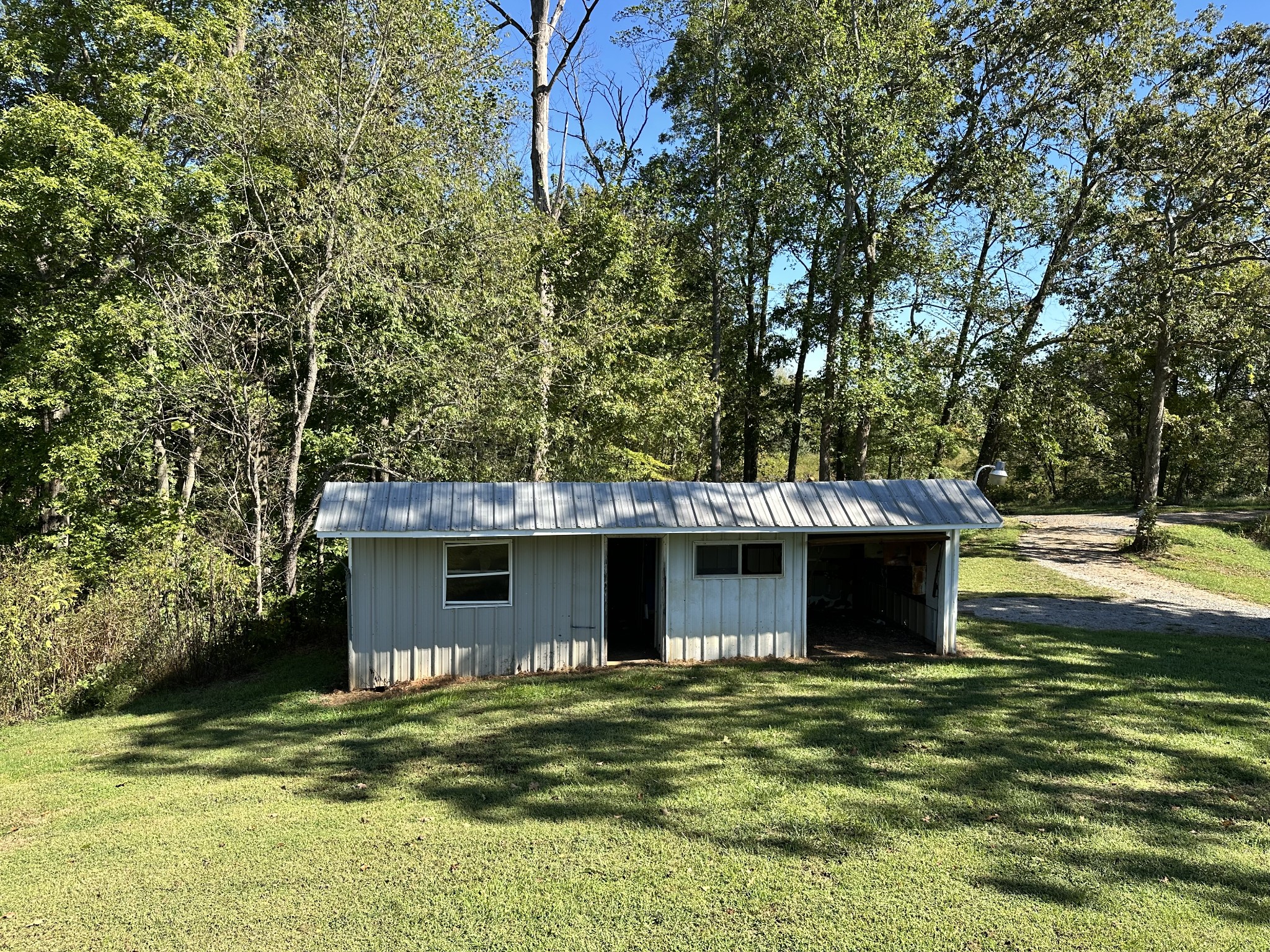 360 Coker Ford Road Portland, TN 37148 - Photo 23 of 46 a view of a house with a yard