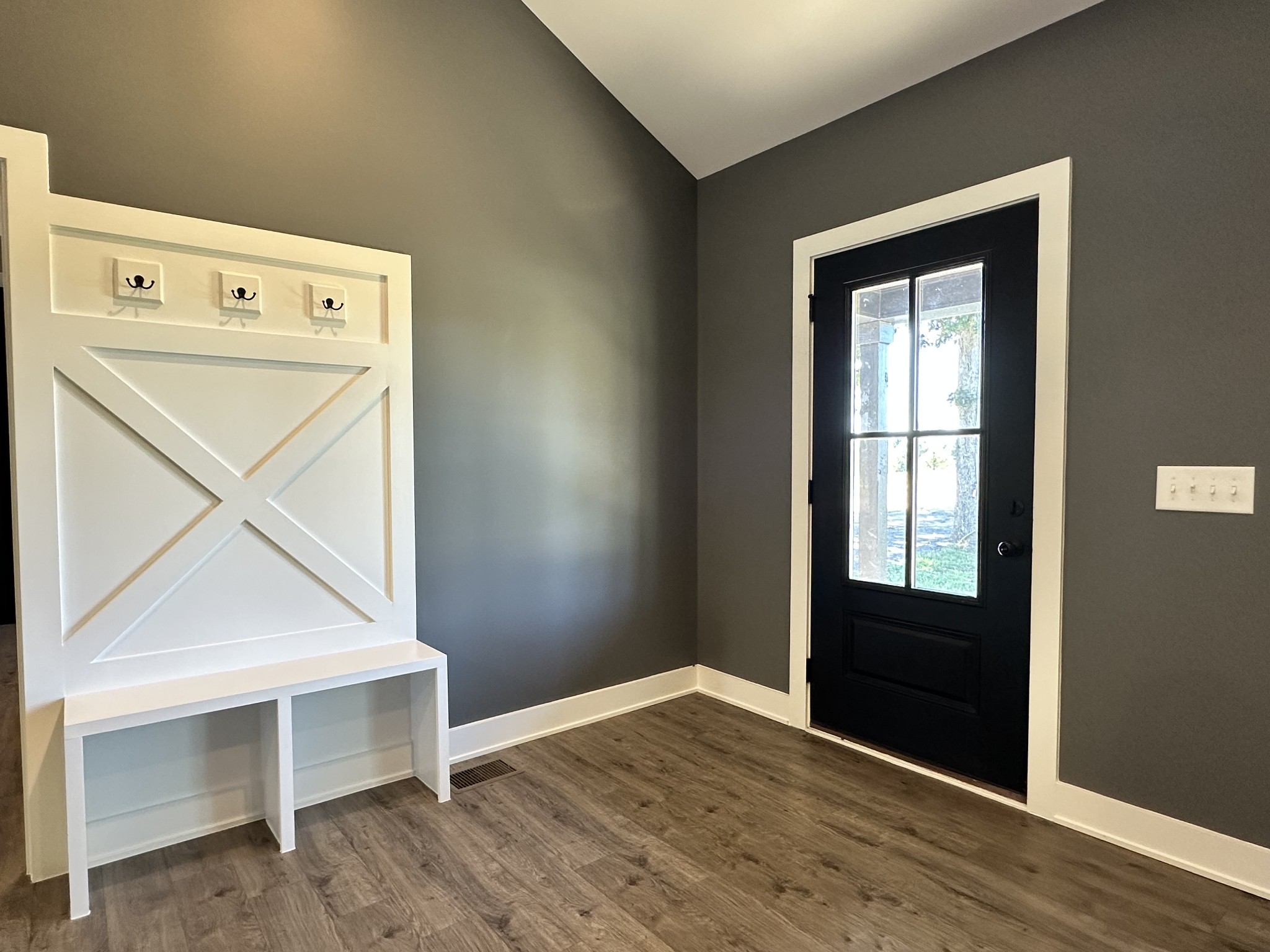 360 Coker Ford Road Portland, TN 37148 - Photo 24 of 46 a view of utility room with washer and dryer