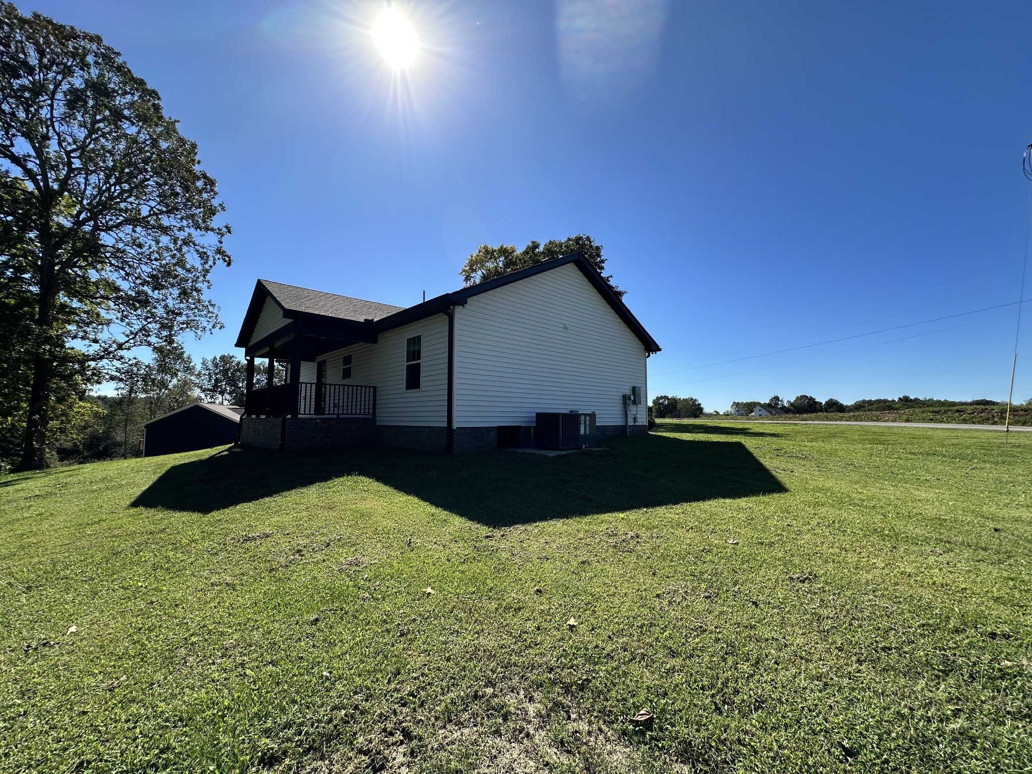 360 Coker Ford Road Portland, TN 37148 - Photo 9 of 46 a view of house with yard