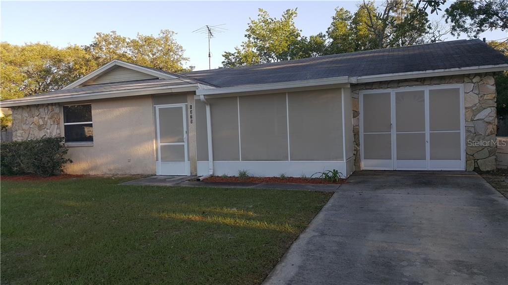1375 Larkin Road Spring Hill, FL 34608 - Photo 1 of 1