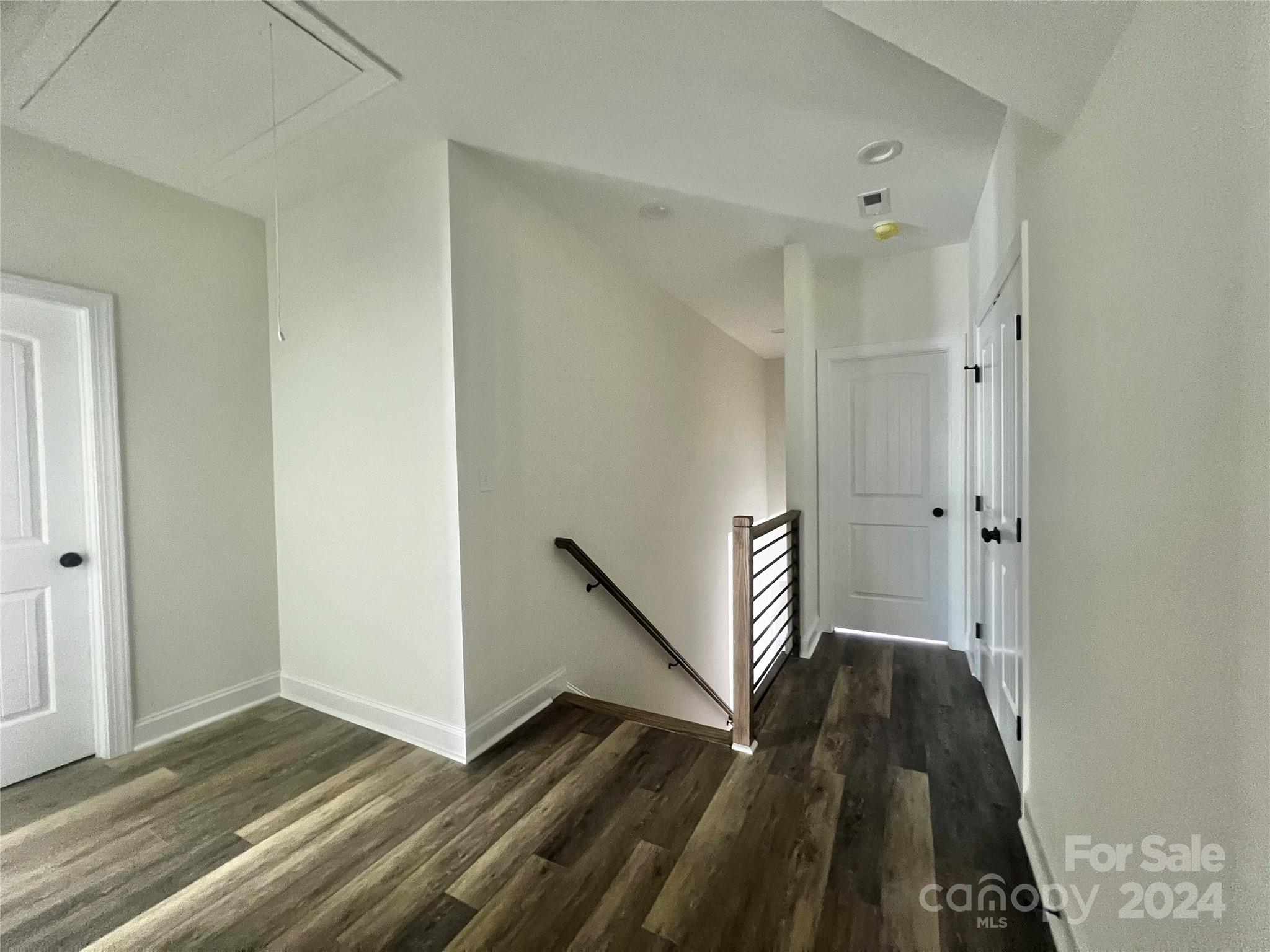 2709 Lathan Road Monroe, NC 28112 - Photo 16 of 26 a view of a hallway