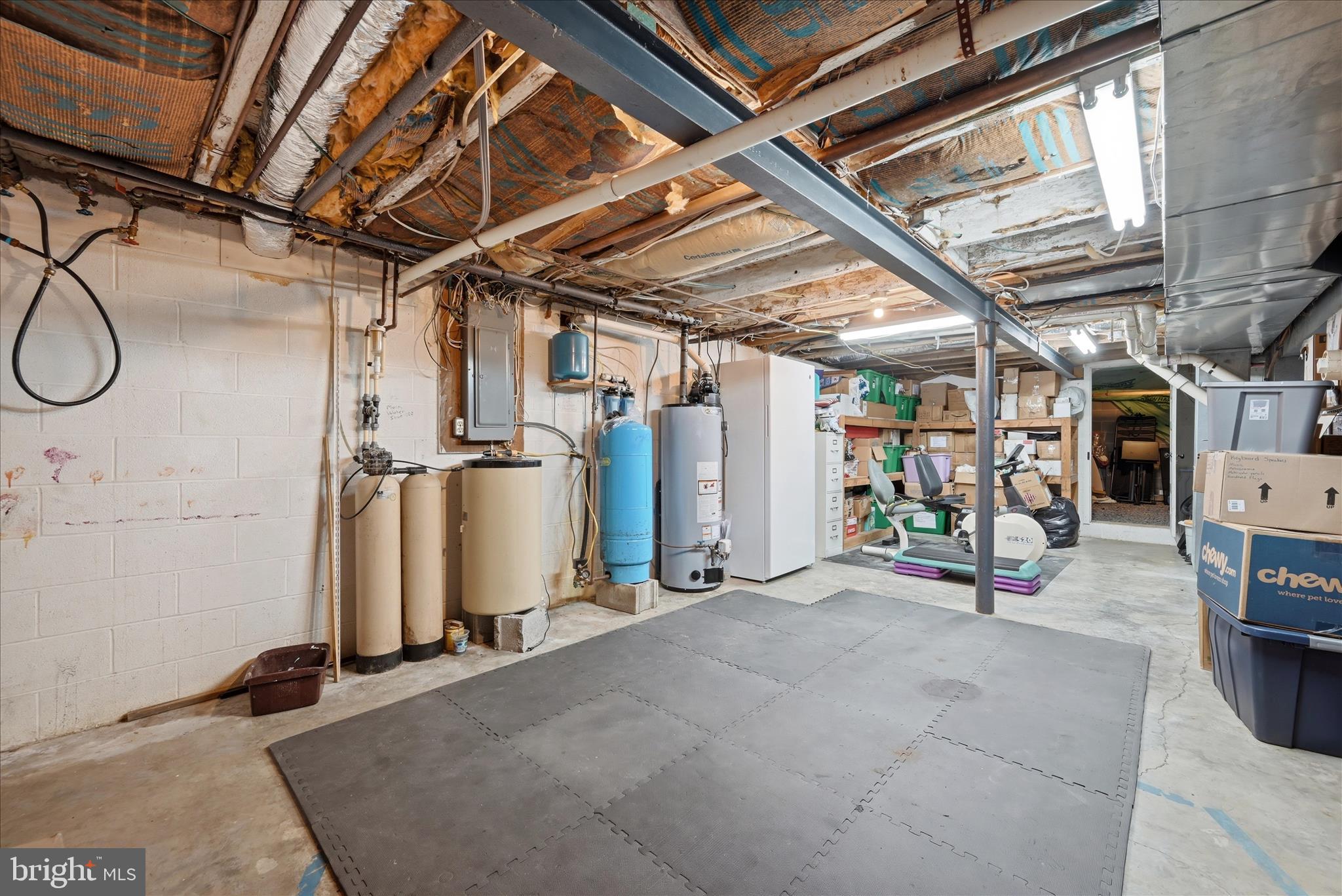 171 Laurel Grove Road Winchester, VA 22602 - Photo 43 of 83 Basement