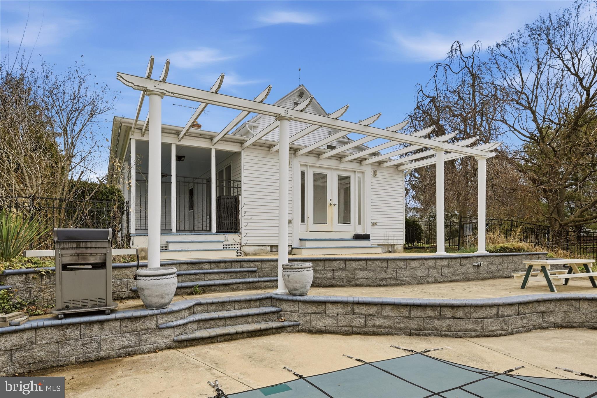 171 Laurel Grove Road Winchester, VA 22602 - Photo 44 of 83 a view of a house with a outdoor space
