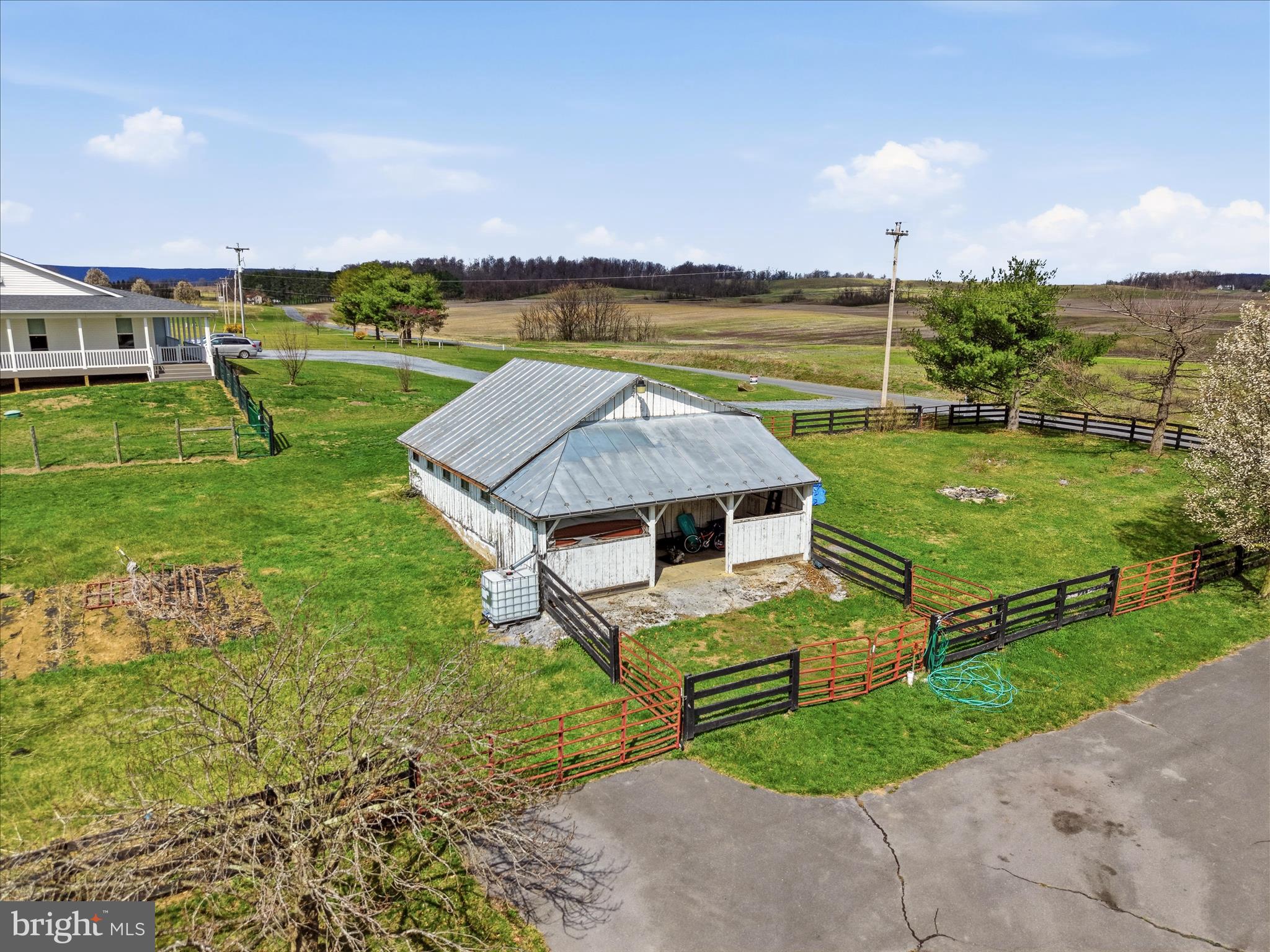 171 Laurel Grove Road Winchester, VA 22602 - Photo 52 of 83 Aerial View